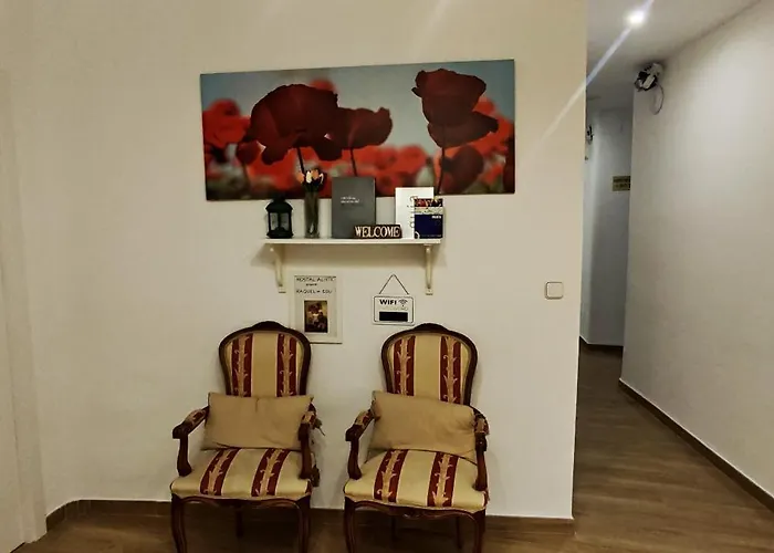 Hostal Aliste