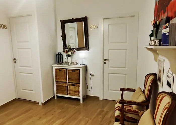 Hostal Aliste